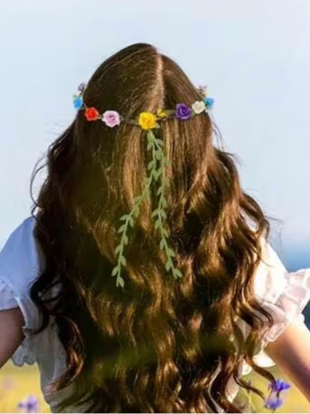 Flower crowns